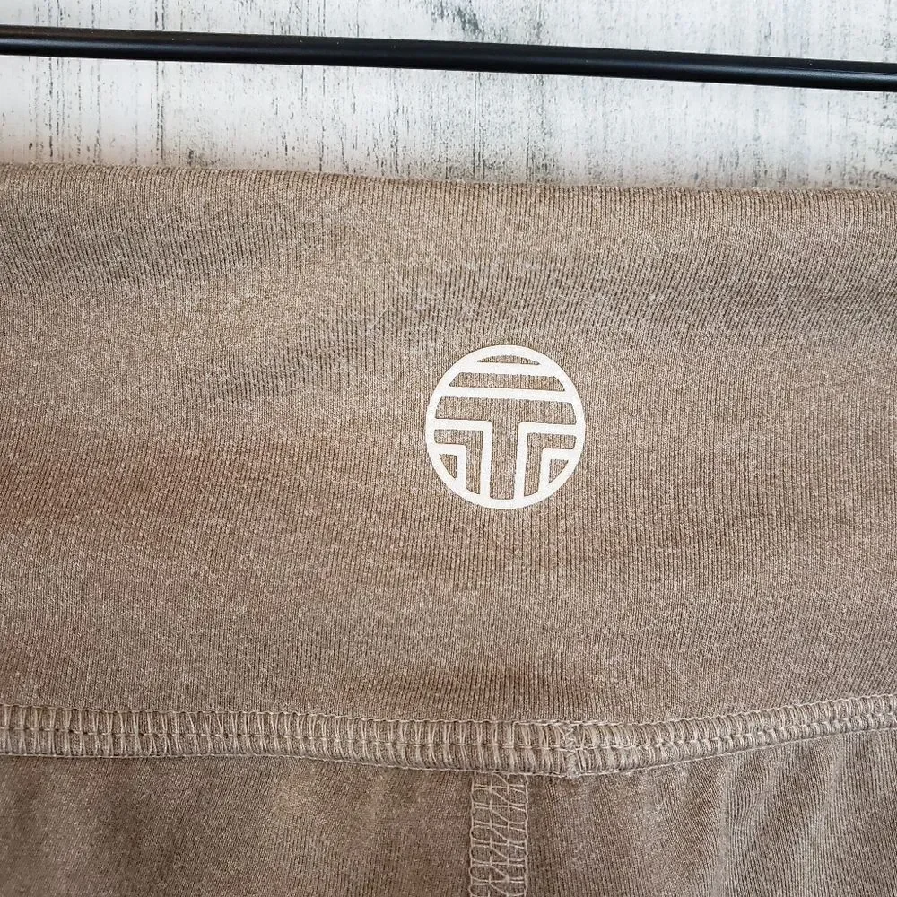 Tory Sport High-Rise Compression Leggings Sz XS